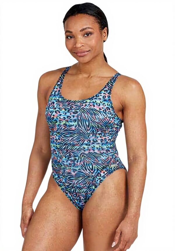 Maillot de bain femme Zoggs Master Back compétition confort