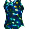 Maillot de bain Zoggs Masterback 40 Bleu Femme