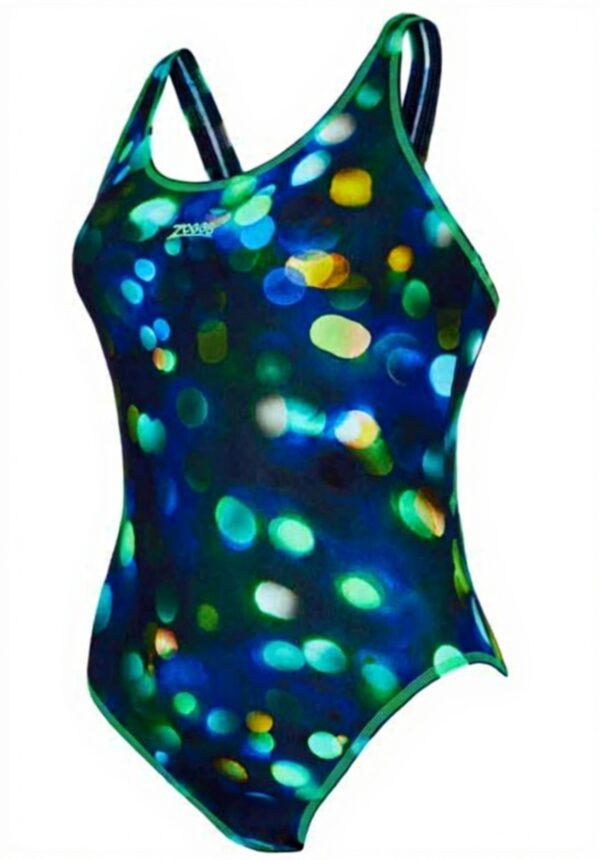 Maillot de bain Zoggs Masterback 40 Bleu Femme