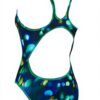 Maillot de bain Zoggs Masterback 40 Bleu Femme