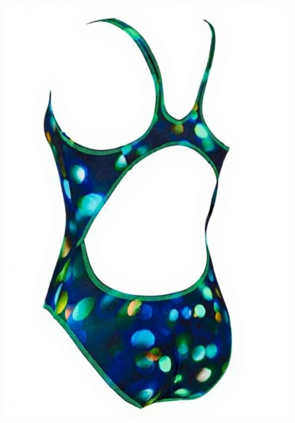 Maillot de bain Zoggs Masterback 40 Bleu Femme
