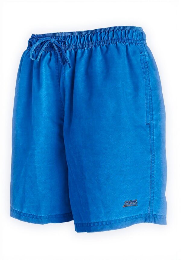 Zoggs Shorts de bain Homme Bleu Taille ajustable Séchage