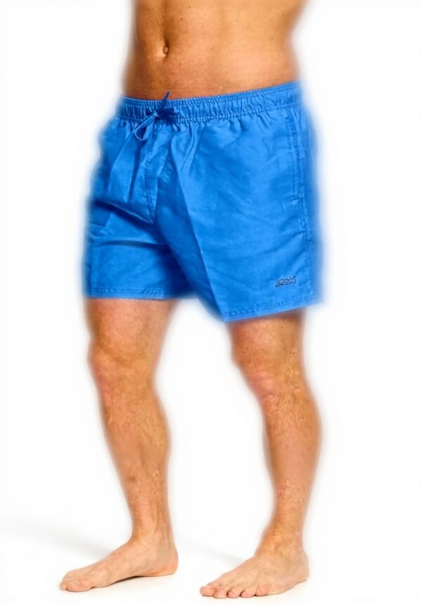 Zoggs Shorts de bain Homme Bleu Taille ajustable Séchage