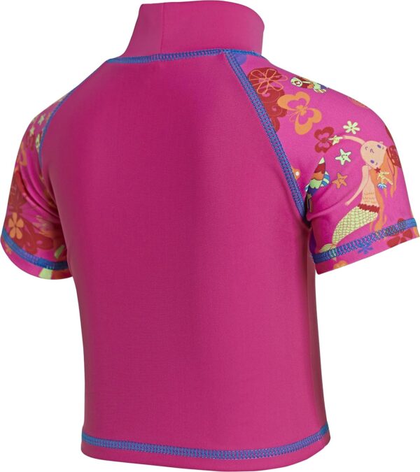 Maillot de bain Zoggs sirène protection UV enfant-1