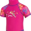 Maillot de bain Zoggs sirène protection UV enfant-0