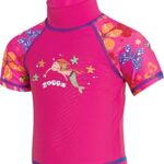 Maillot de bain Zoggs sirène protection UV enfant-0