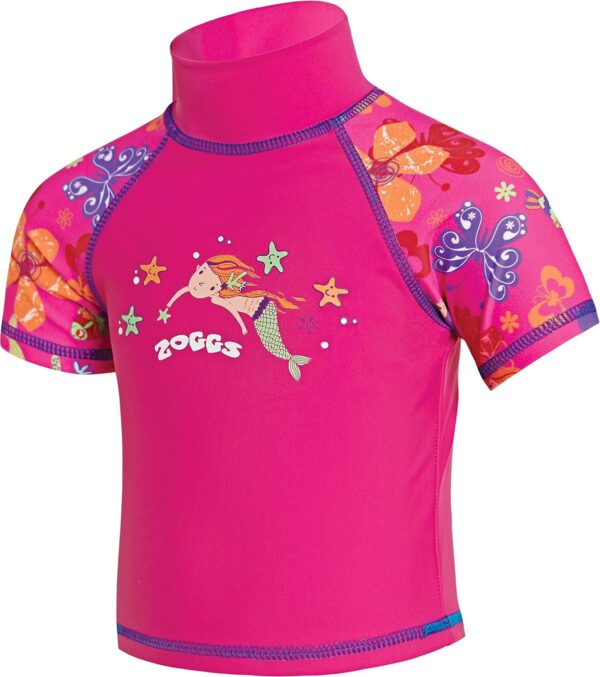 Maillot de bain Zoggs sirène protection UV enfant-0