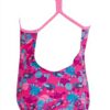 Maillot de bain fille Zoggs Miss Zoggy Flyback léger durable