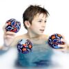 Jouets de bain Zoggs balles néoprène enfants lot