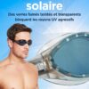 Lunettes de natation Zoggs Panorama adultes antibuée-6