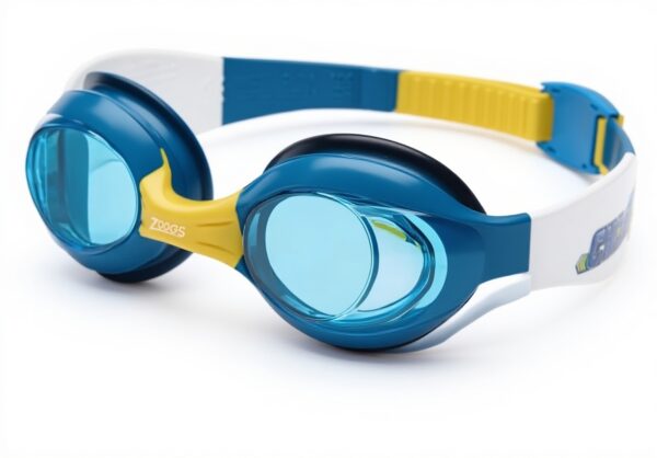 Lunettes de natation Zoggs Paw Patrol bébé silicone