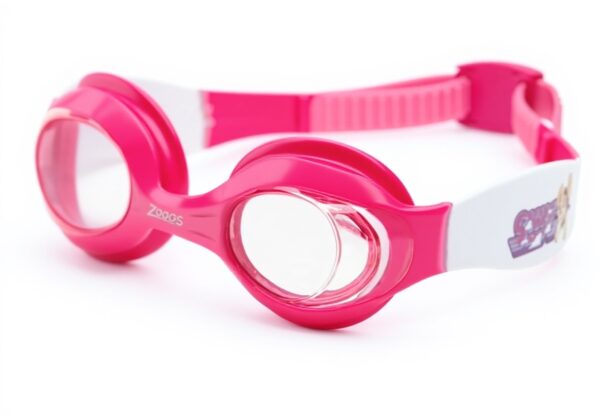 Lunettes natation Zoggs Paw Patrol bébé silicone anti-buée