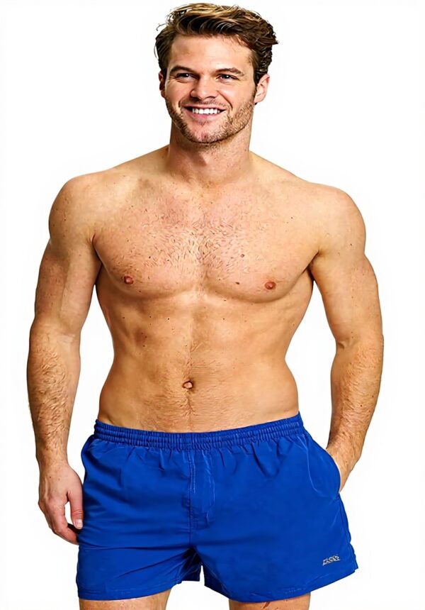 Maillot de bain homme Zoggs Penrith résistant chlore confort