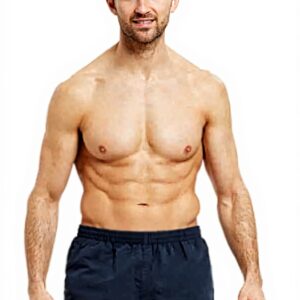 Maillot de bain homme Zoggs Penrith résistant au chlore