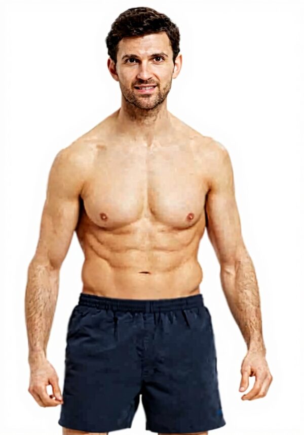 Maillot de bain homme Zoggs Penrith résistant au chlore