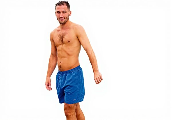 Maillot de bain homme Zoggs Penrith résistant chlore confort