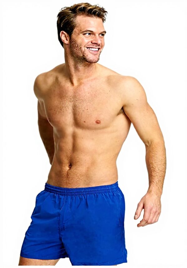 Maillot de bain homme Zoggs Penrith résistant chlore confort