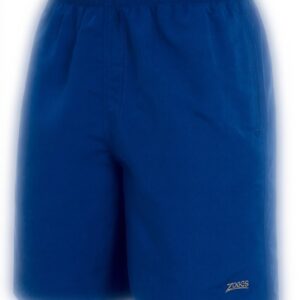Zoggs Short de Bain Mixte Bleu Clair Tissu Durafeel