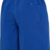Zoggs Short de bain Penrith Mixte Speed Bleu Ecodura-1