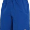 Zoggs Short de bain Penrith Mixte Speed Bleu Ecodura-0