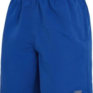Zoggs Short de bain Penrith Mixte Speed Bleu Ecodura-0