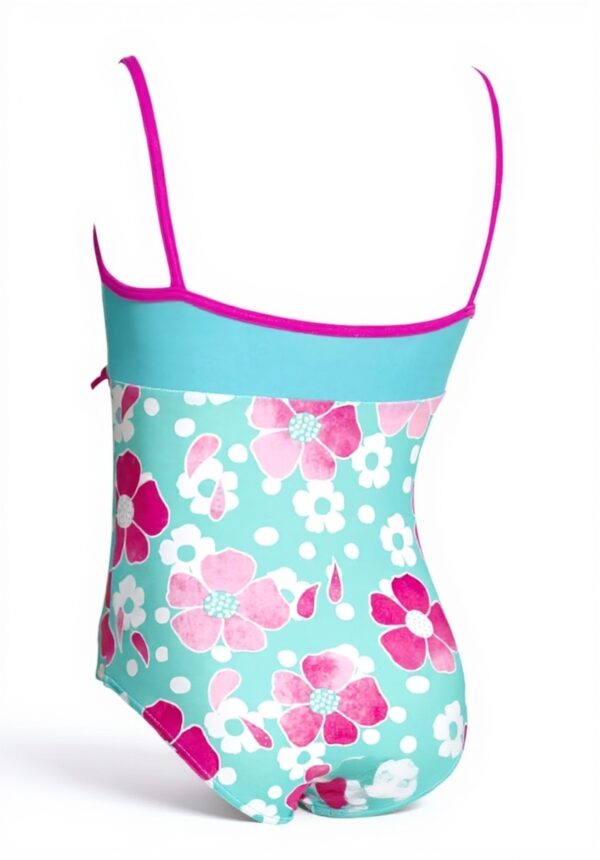 Maillot de bain enfant Zoggs Petal Magic séchage rapide