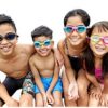 Lunettes natation enfants Zoggs Phantom 2.0 UV anti-buée