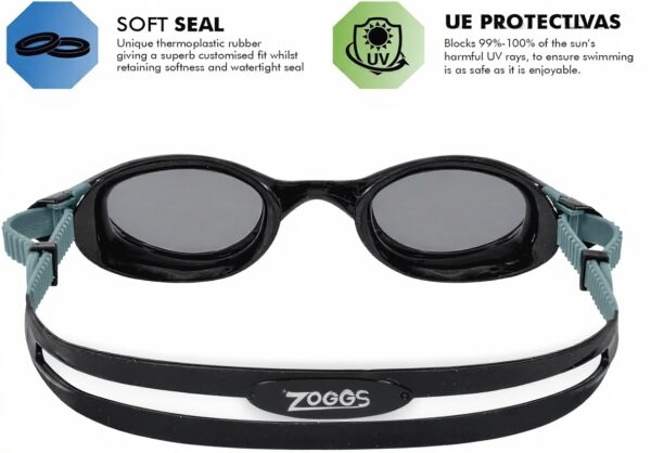 Lunettes de natation Zoggs Phantom 2.0 anti-buée