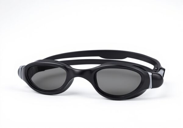 Lunettes de natation Zoggs Phantom 2.0 S Noir Gris Fumée