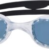Lunettes de natation Zoggs Phantom 2.0 S Clear Grey Tint-0