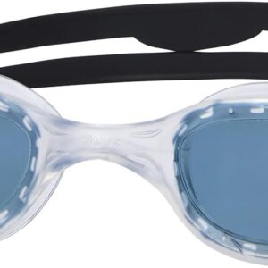 Lunettes de natation Zoggs Phantom 2.0 S Clear Grey Tint-0
