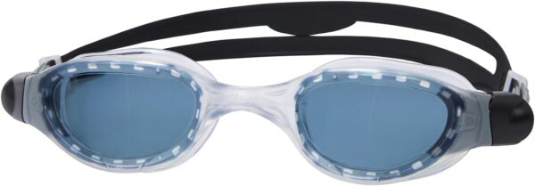 Lunettes de natation Zoggs Phantom 2.0 S Clear Grey Tint-0