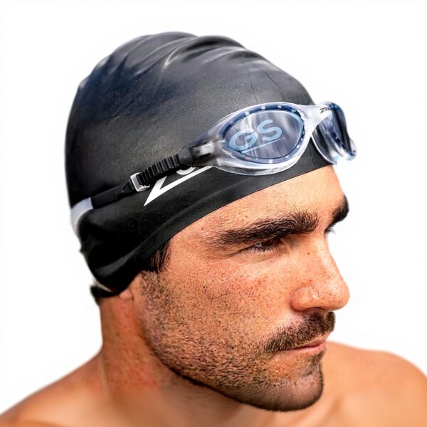 Lunettes de natation Zoggs Phantom 2.0 S Clear Grey Tint