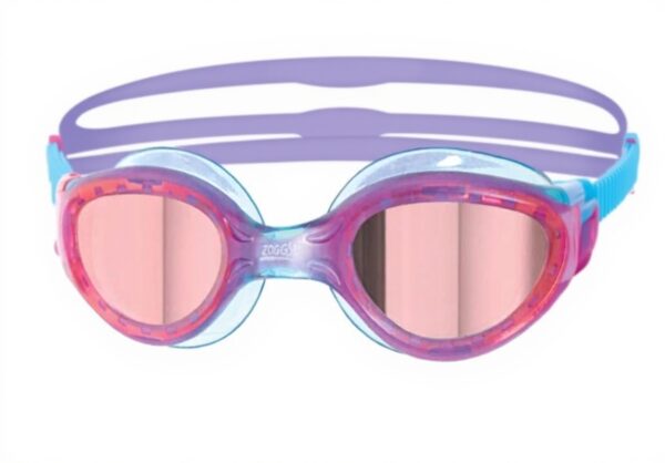 Lunettes de natation Zoggs Phantom Elite Mirror enfant