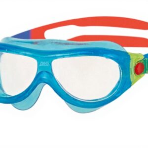 Masque natation enfant Zoggs Phantom anti-buée protection UV