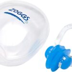 Pince-nez Zoggs Silicone Confortable Natation Adulte-0