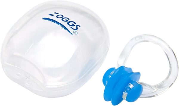 Pince-nez Zoggs Silicone Confortable Natation Adulte-0