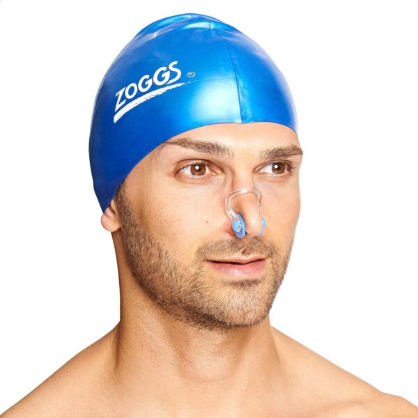 Pince-nez Zoggs Silicone Confortable Natation Adulte-3