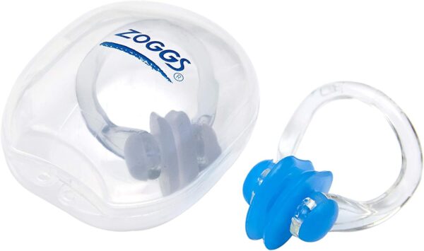 Pince-nez Zoggs Silicone Confortable Natation Adulte-1