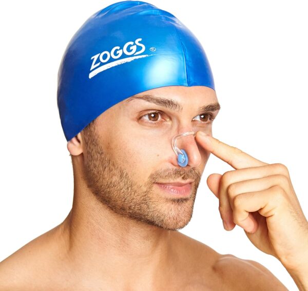 Pince-nez Zoggs Silicone Confortable Natation Adulte-2