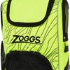 Sac de natation Zoggs Planet R-Pet 33 recyclé compartiment-0