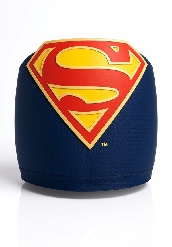 Short de bain Zoggs Homme Superman confort ajustable