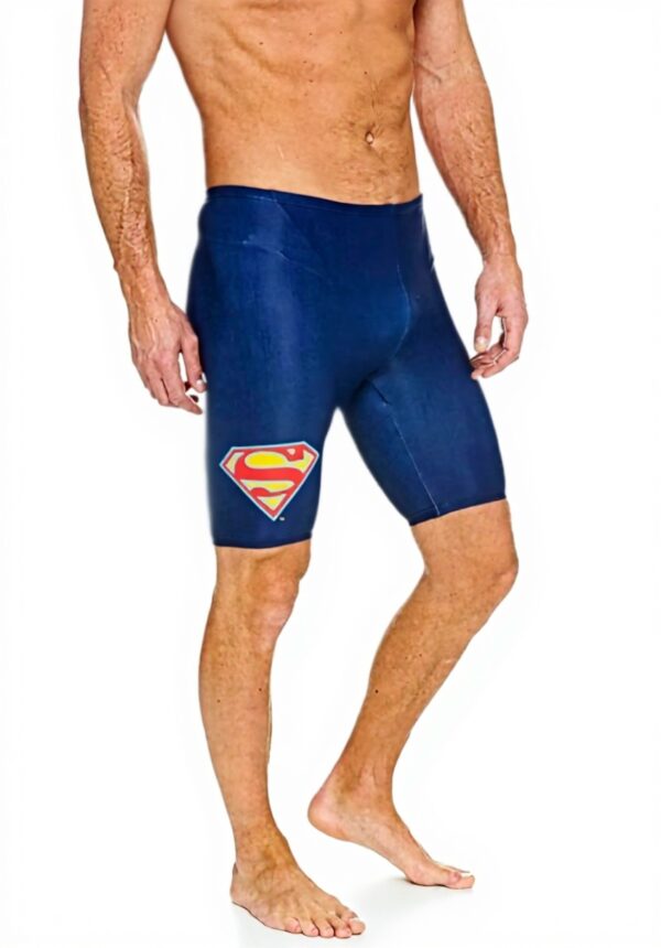 Short de bain Zoggs Homme Superman confort ajustable