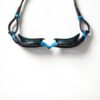 Lunettes de natation Zoggs Predator Flex titane anti-buée