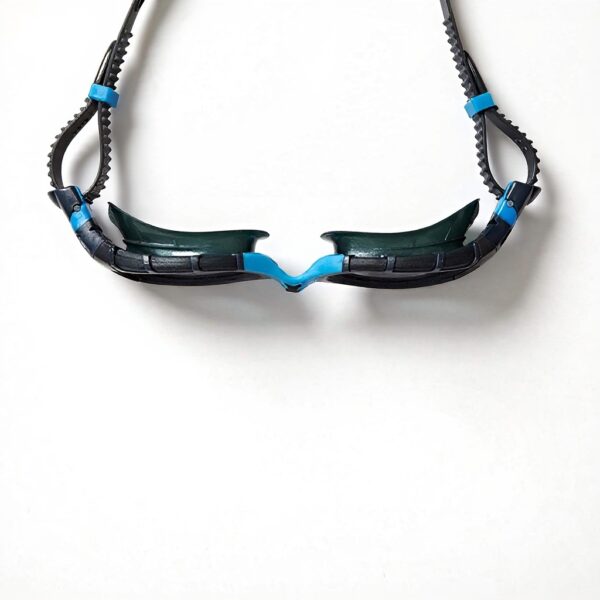 Lunettes de natation Zoggs Predator Flex titane anti-buée