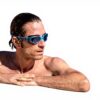 Lunettes de natation Zoggs Predator Flex titane anti-buée