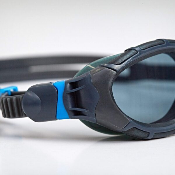 Lunettes de natation Zoggs Predator Flex titane anti-buée-1