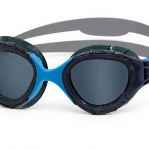 Lunettes de natation Zoggs Predator Flex titane anti-buée