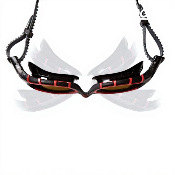 Lunettes de natation Zoggs Predator Flex Polarized