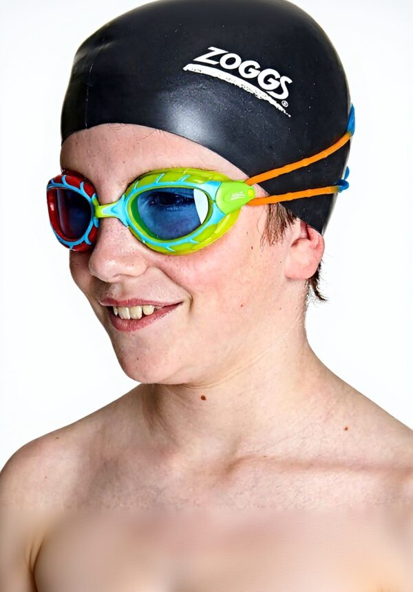 Lunettes de natation Zoggs Predator Junior anti-buée